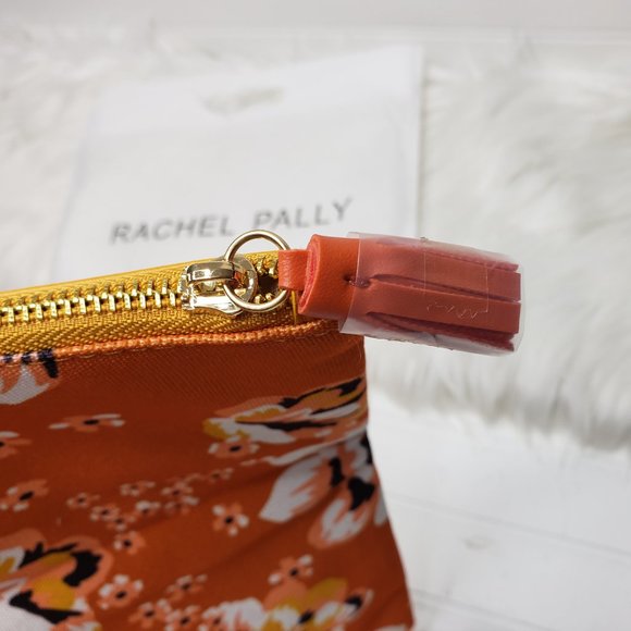 Anthropologie Rachel Pally Fold Over Clutch Purse Reversible New With Dust Cover - Picture 6 of 9